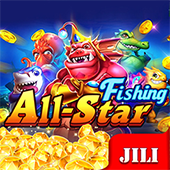 All Star Fishing pacman super ace app
