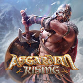 Asgardian Rising pacman super ace games