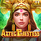 Aztec Priestess pacman super ace games