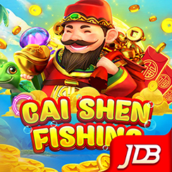 Cai Shen Fishing pacman super ace games