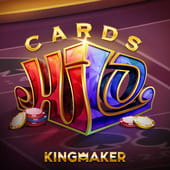 Cards Hi Lo pacman super ace game