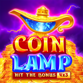 Coin Lamp pacman super ace slot