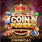 Coin Pusher pacman super ace game