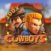 Cowboys pacman super ace games