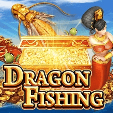 Dragon Fishing pacman super ace app