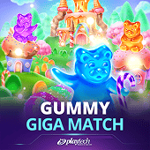 Gummy Giga Match pacman super ace slot