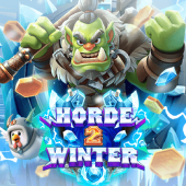 Horde 2 Winter pacman super ace slot