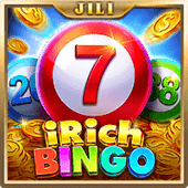 Irich Bingo pacman super ace slot