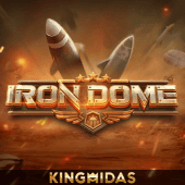 Iron Dome pacman super ace game