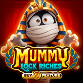 Mummy Lock Riches pacman super ace slot