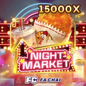 Night Market pacman super ace slot