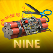 Nine pacman super ace game