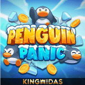 Penguin Panic pacman super ace game