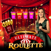 Ultimate Roulette pacman super ace online casino